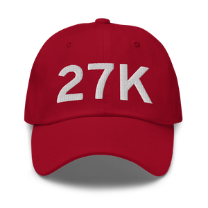 Georgetown (K27K) Airport Hat