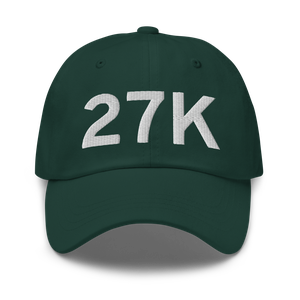 Georgetown (K27K) Airport Hat