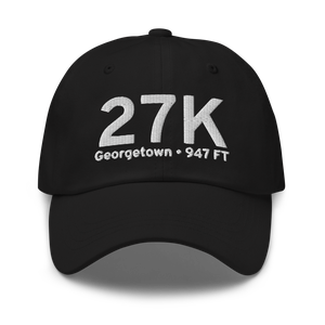 Georgetown (K27K) Airport Hat