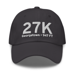 Georgetown (K27K) Airport Hat