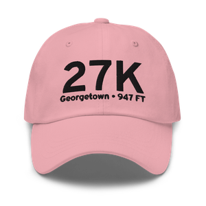 Georgetown (K27K) Airport Hat