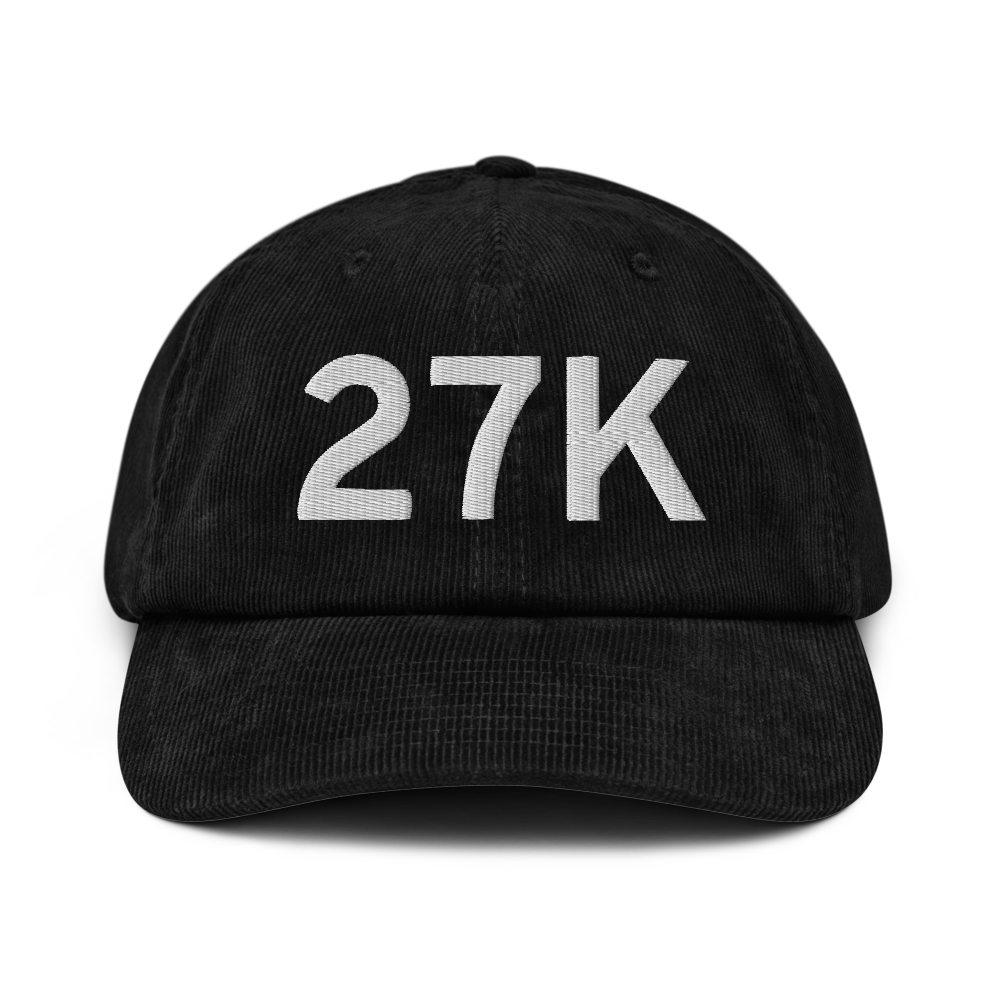 Georgetown (K27K) Airport Hat 