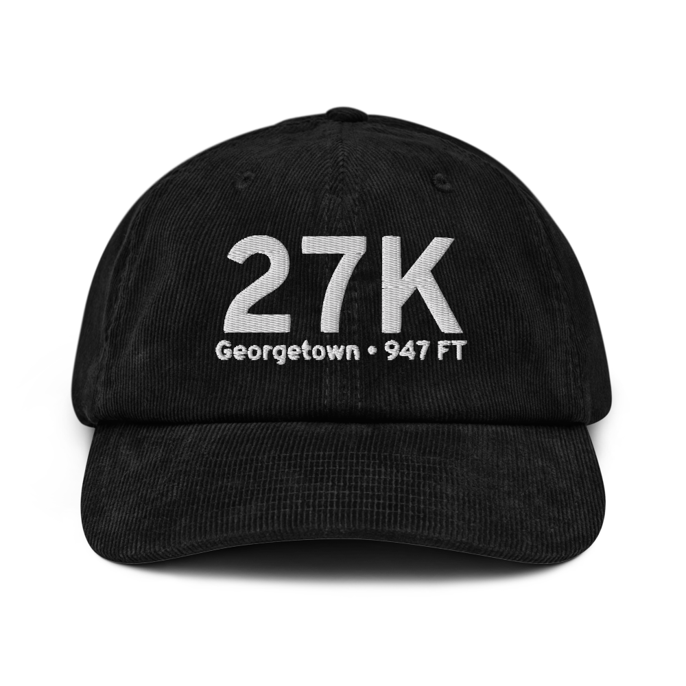 Georgetown (K27K) Airport Hat 