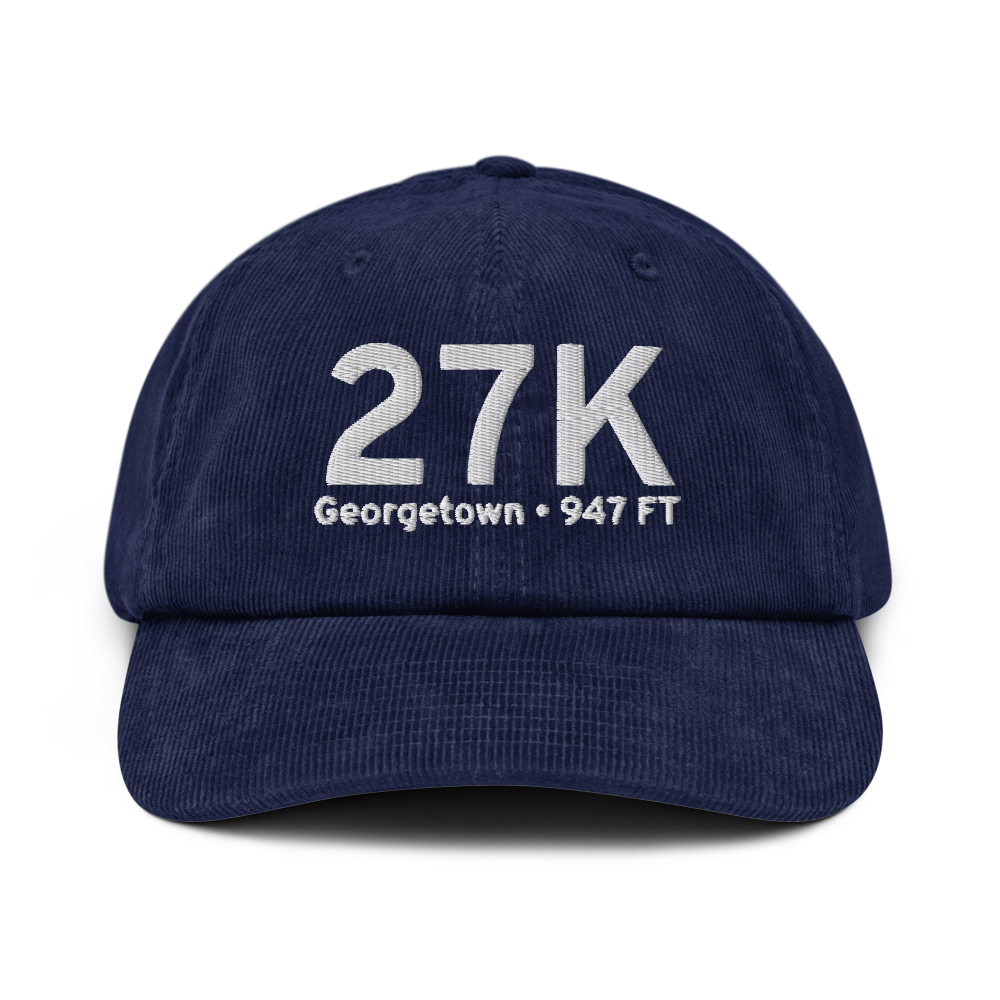Georgetown (K27K) Airport Hat 