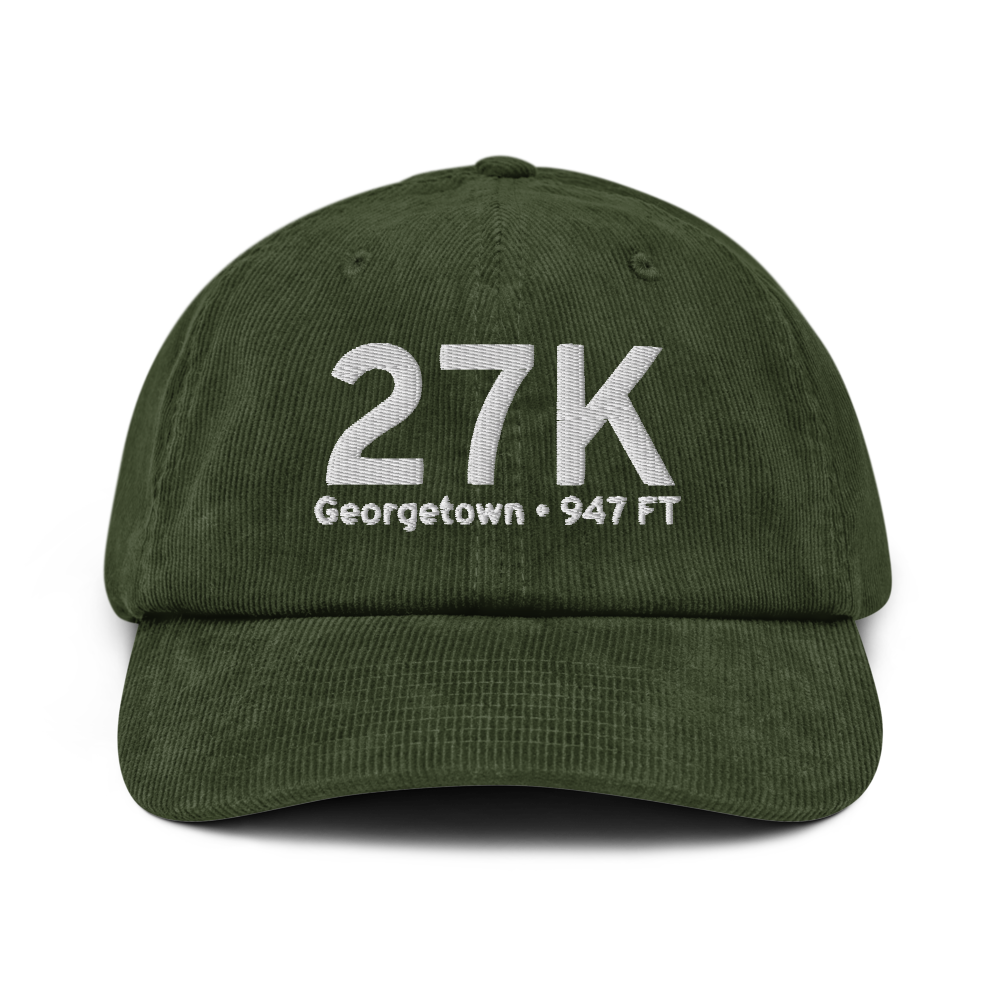 Georgetown (K27K) Airport Hat 