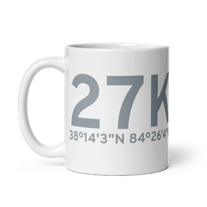 Georgetown (K27K) Airport Mug