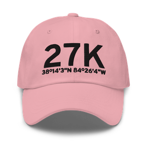 Georgetown (K27K) Airport Hat