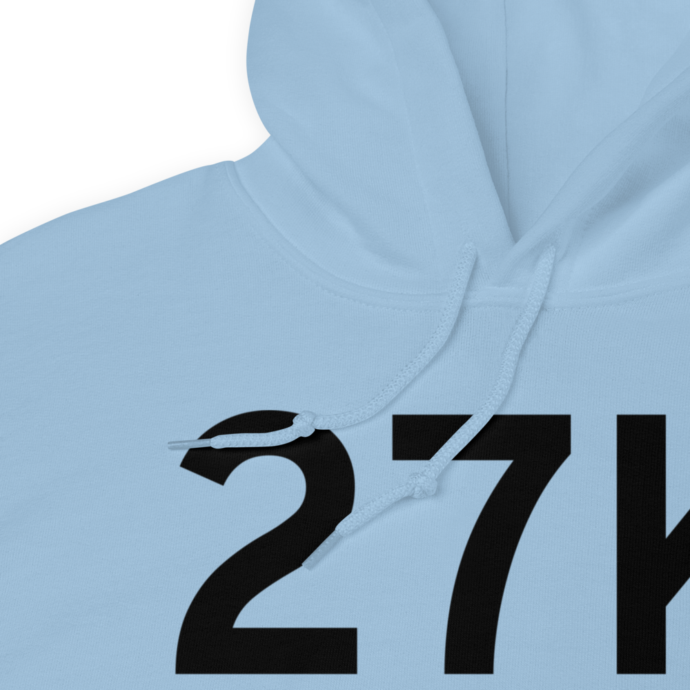 Georgetown (K27K) Airport Hoodie Sweatshirt 