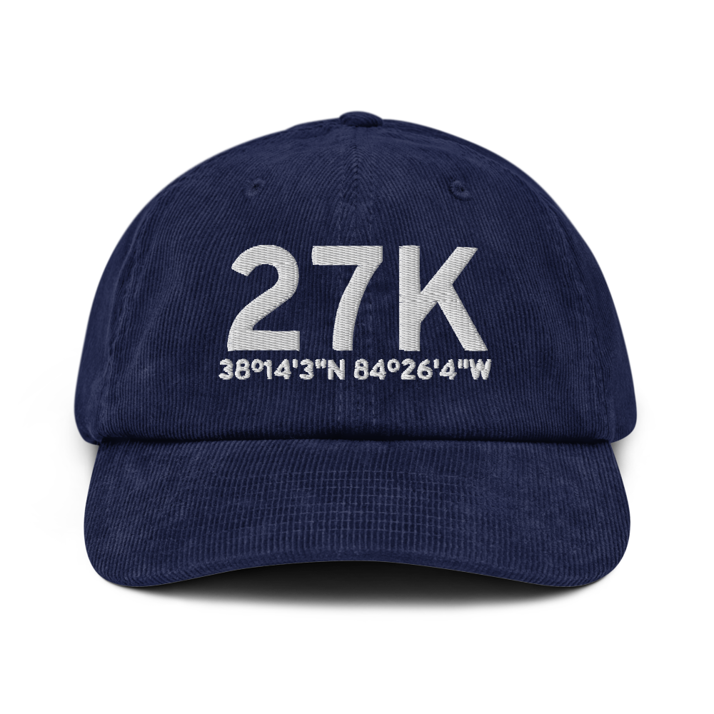 Georgetown (K27K) Airport Hat 