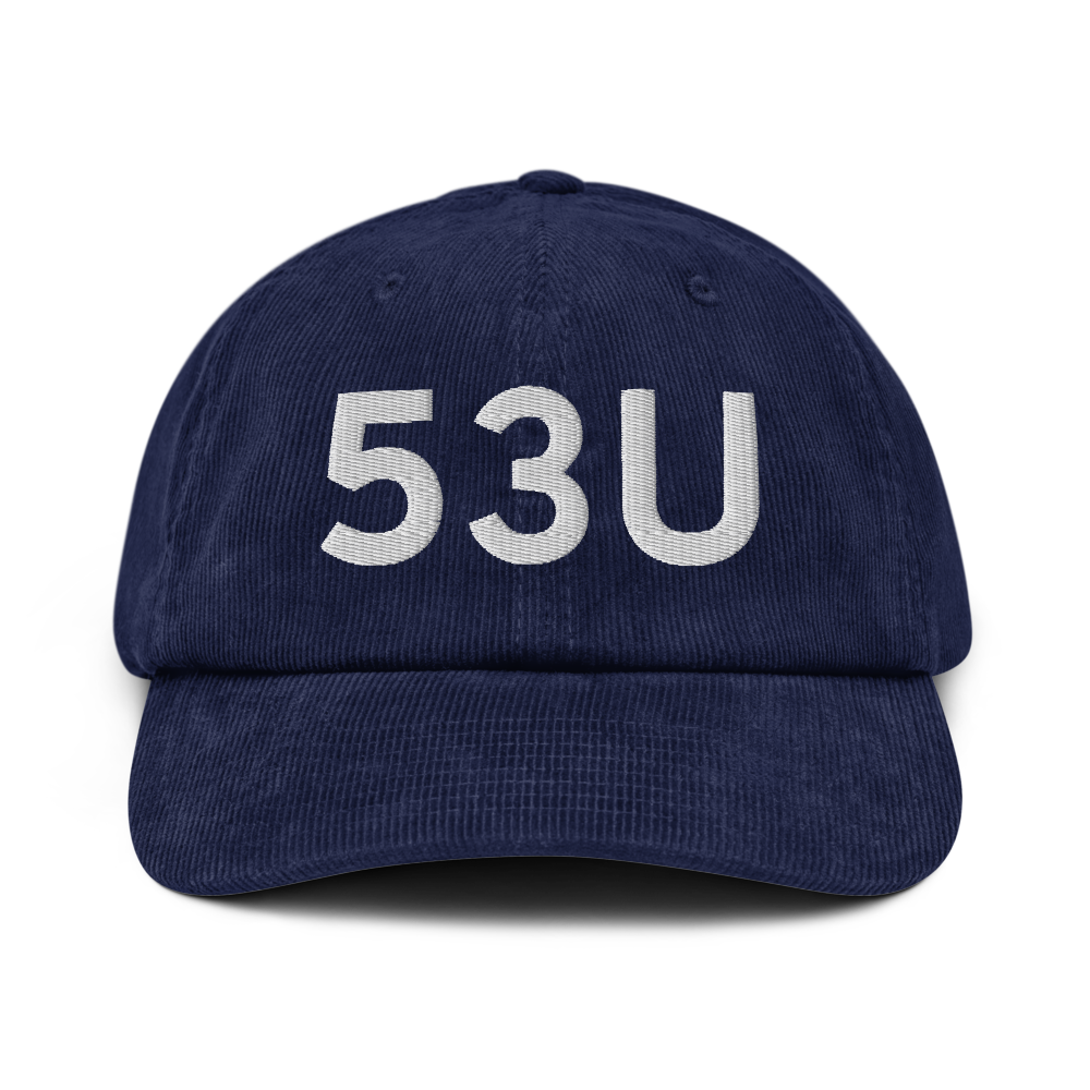 Bigfork (53U) Airport Hat 