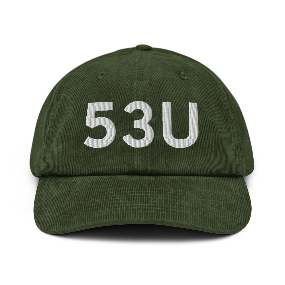 Bigfork (53U) Airport Hat 