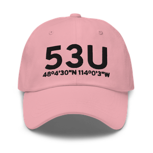 Bigfork (53U) Airport Hat