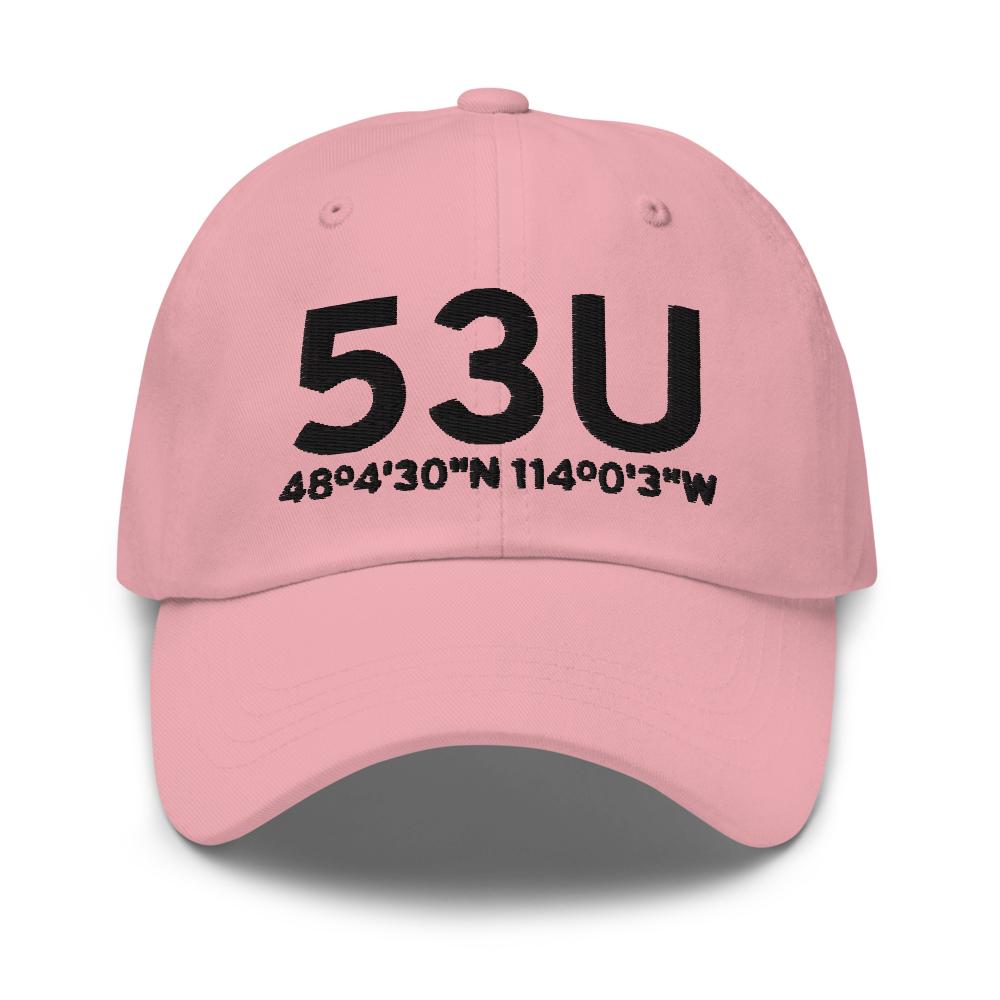 Bigfork (53U) Airport Hat 