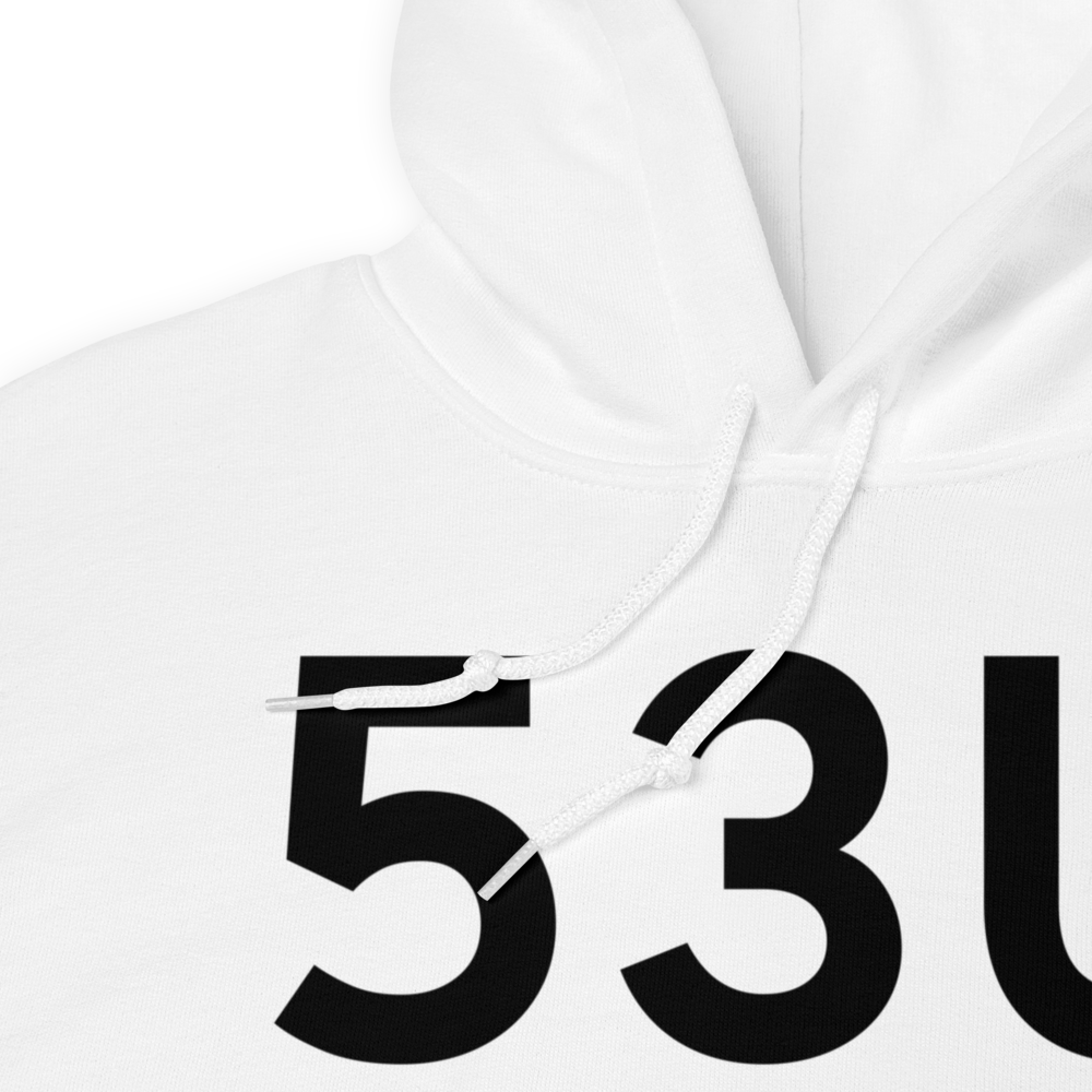 Bigfork (53U) Airport Hoodie Sweatshirt 