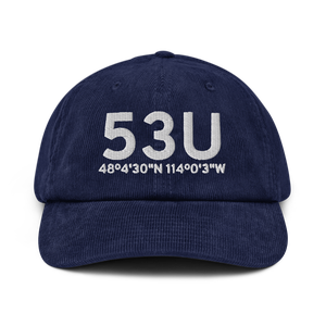 Bigfork (53U) Airport Hat