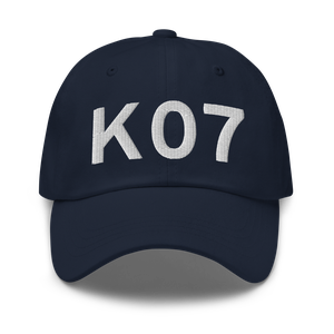 Rolla (K07) Airport Hat