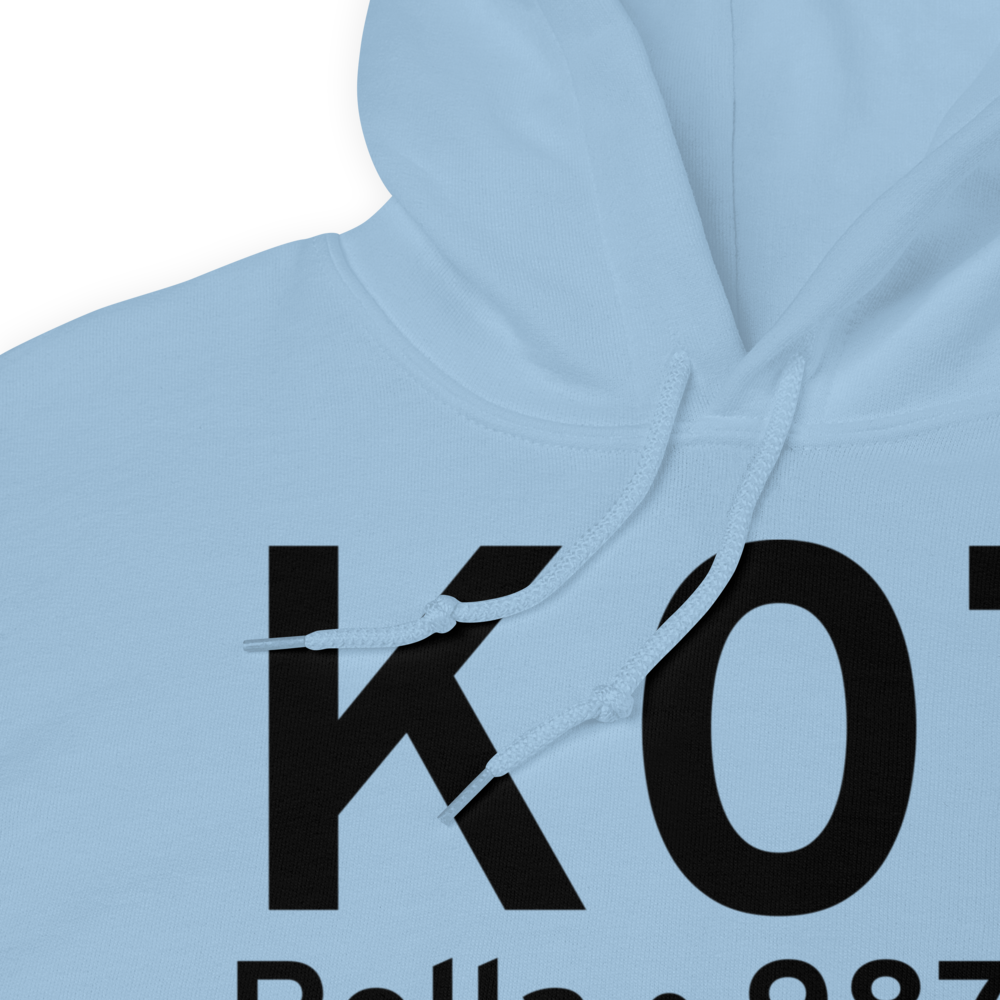 Rolla (K07) Airport Hoodie Sweatshirt 