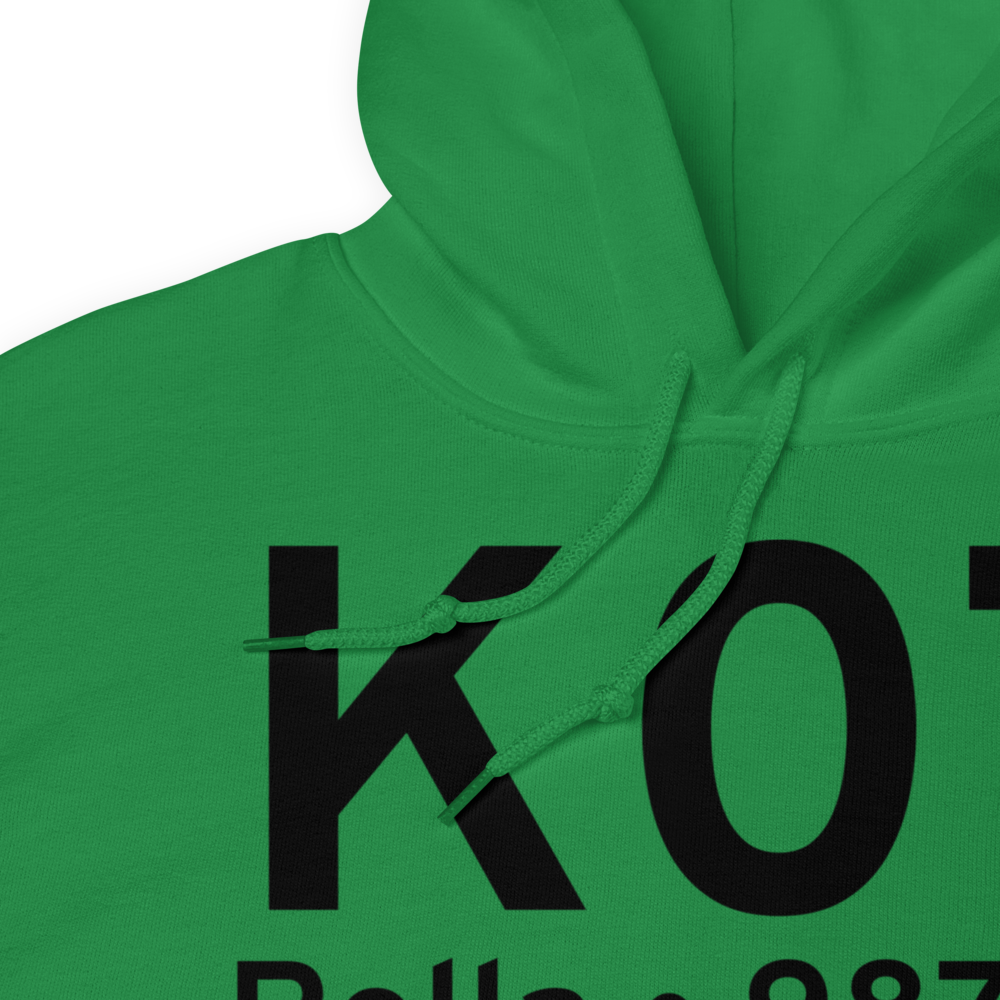 Rolla (K07) Airport Hoodie Sweatshirt 