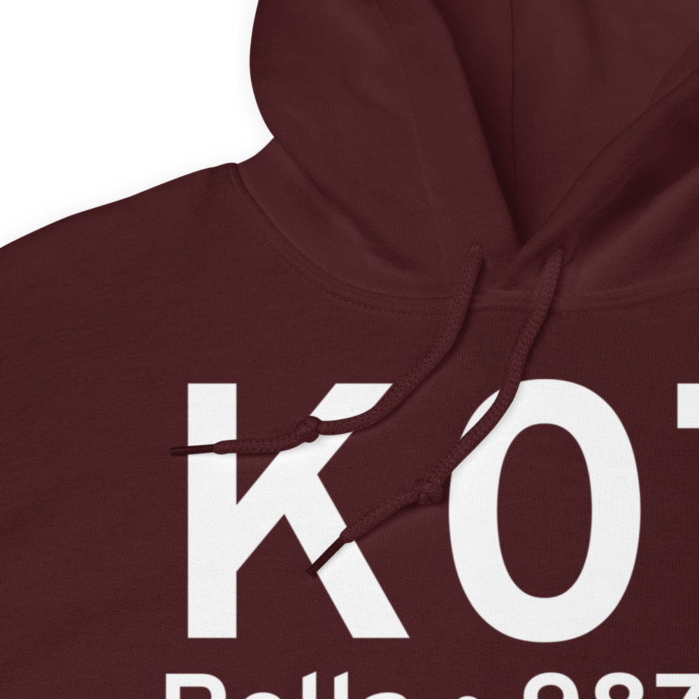Rolla (K07) Airport Hoodie Sweatshirt 