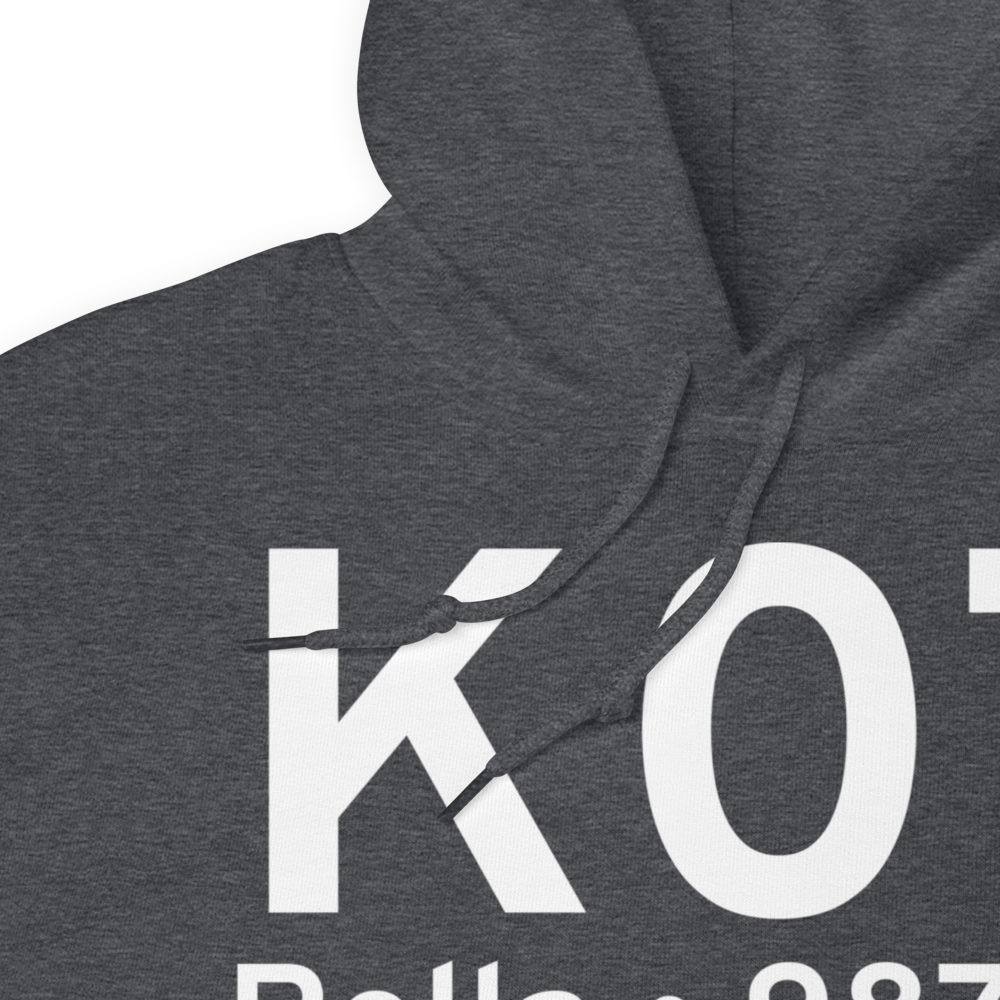 Rolla (K07) Airport Hoodie Sweatshirt 