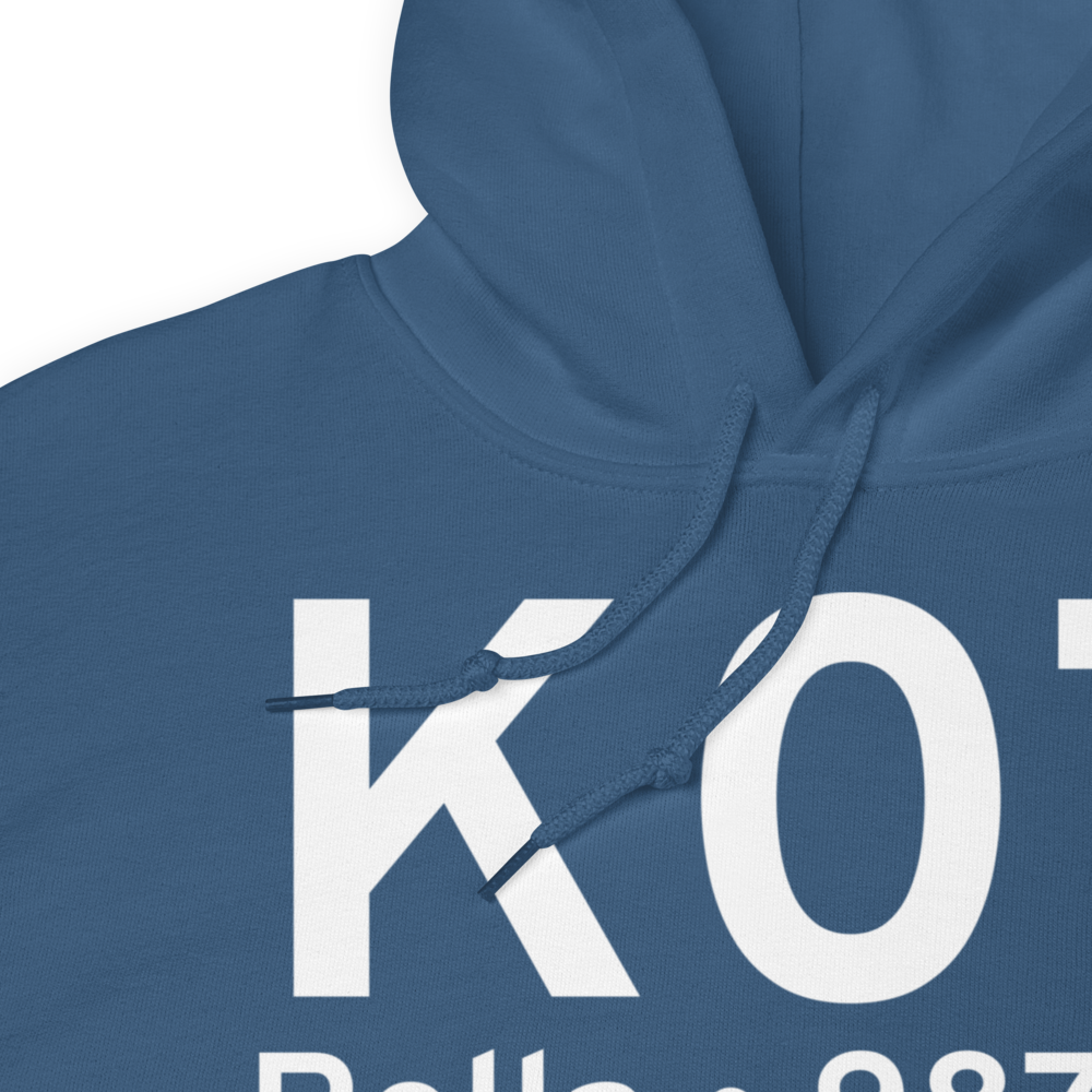 Rolla (K07) Airport Hoodie Sweatshirt 