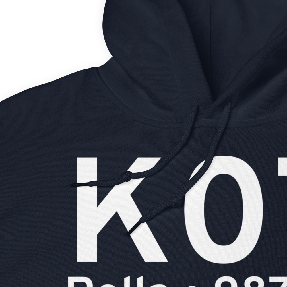Rolla (K07) Airport Hoodie Sweatshirt 