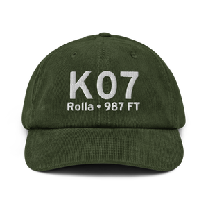 Rolla (K07) Airport Hat