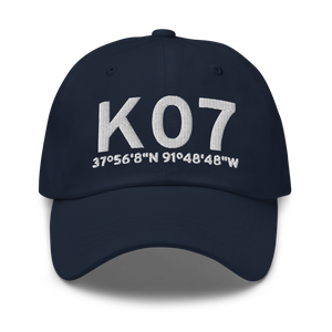 Rolla (K07) Airport Hat