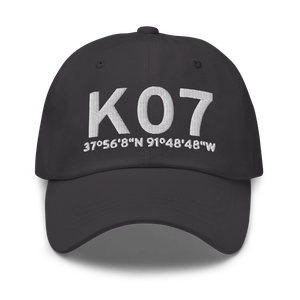 Rolla (K07) Airport Hat