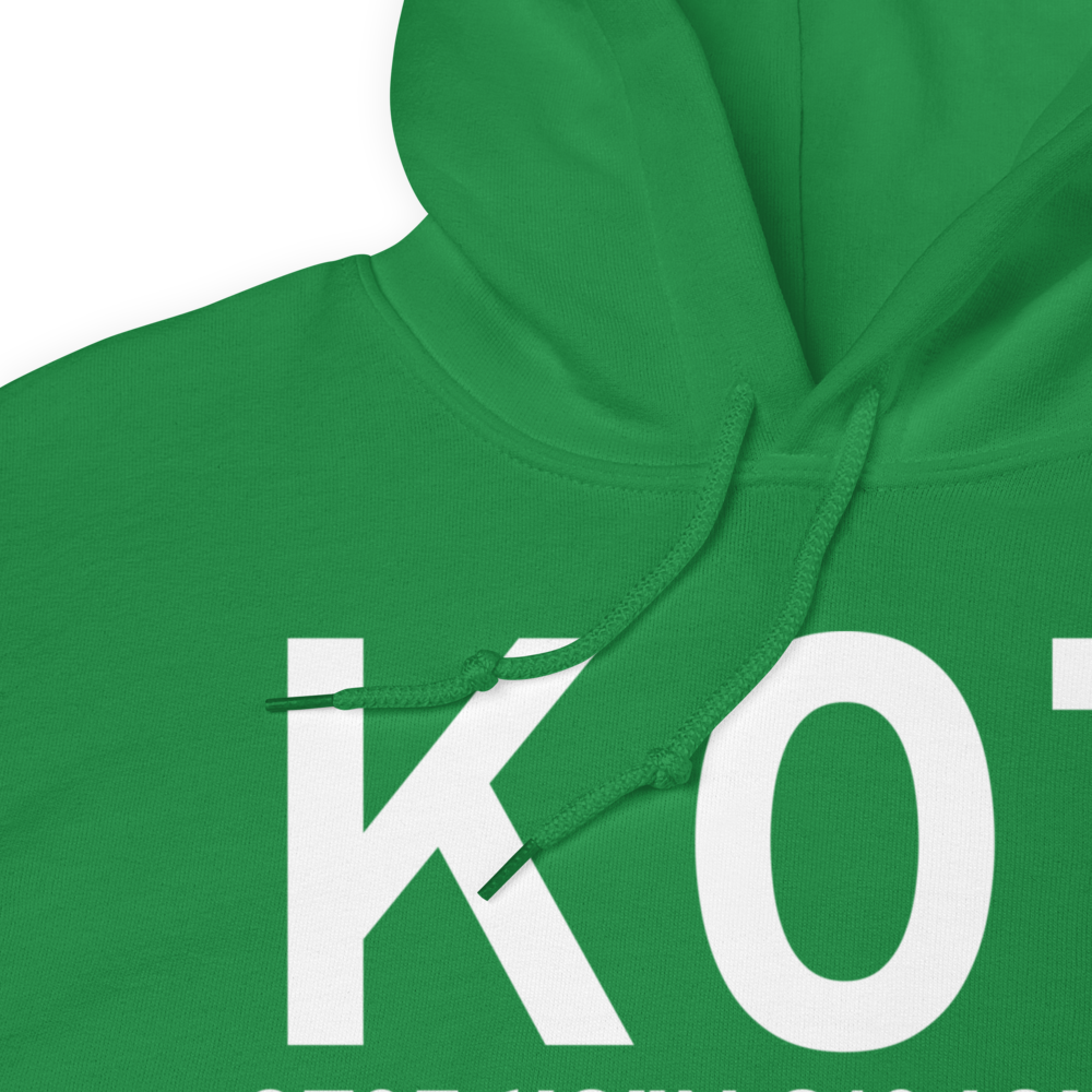 Rolla (K07) Airport Hoodie Sweatshirt 