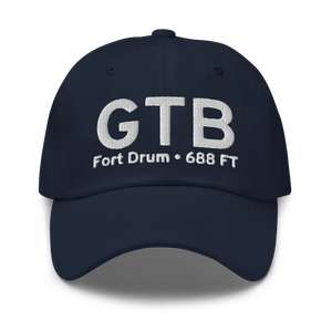 Fort Drum (KGTB) Airport Hat