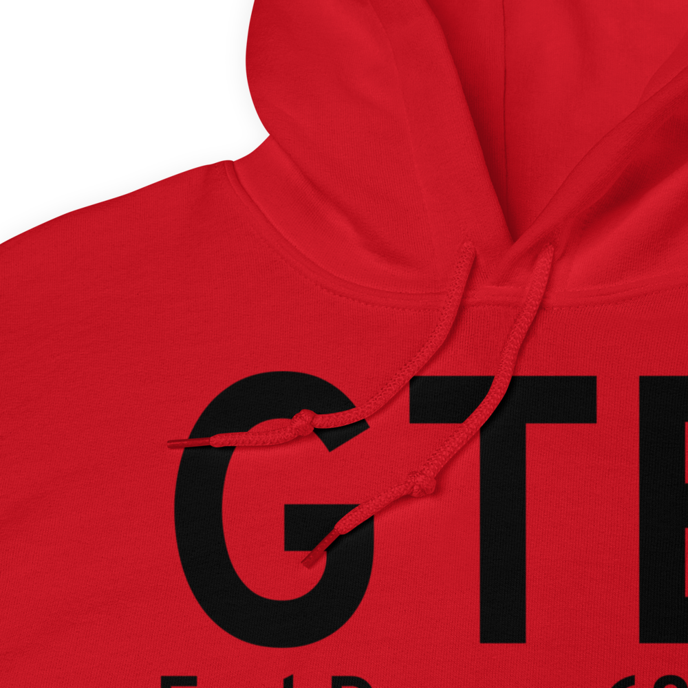 Fort Drum (KGTB) Airport Hoodie Sweatshirt 