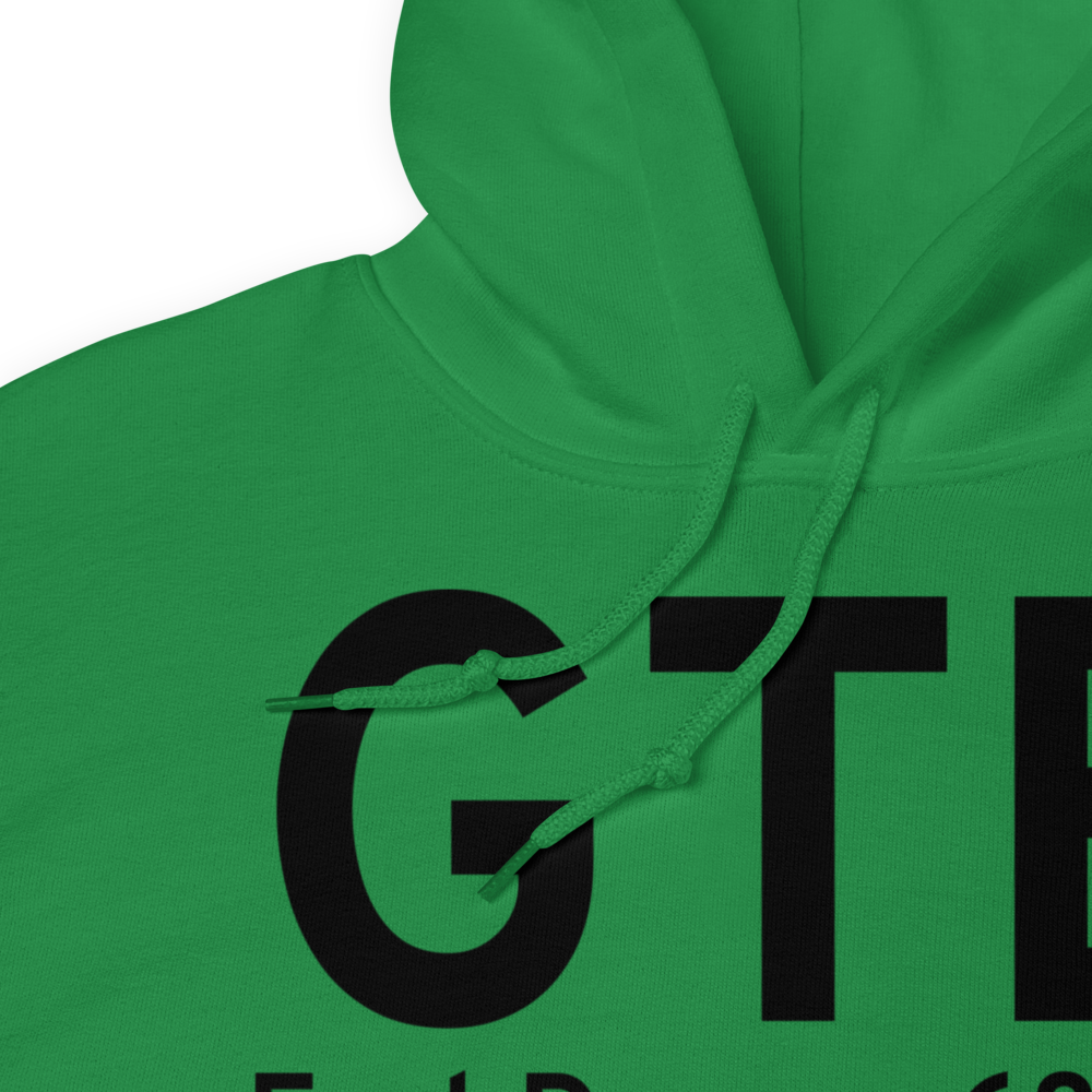 Fort Drum (KGTB) Airport Hoodie Sweatshirt 
