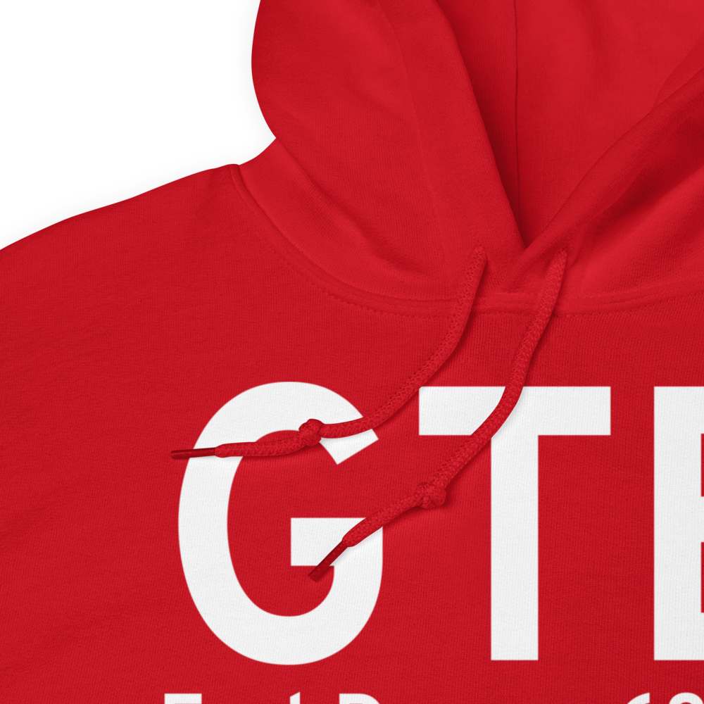 Fort Drum (KGTB) Airport Hoodie Sweatshirt 