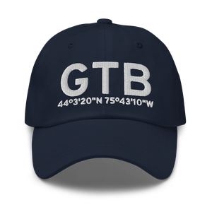 Fort Drum (KGTB) Airport Hat