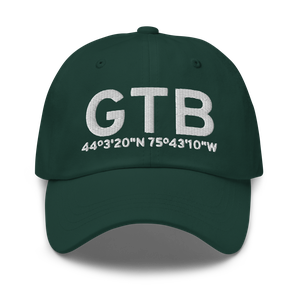 Fort Drum (KGTB) Airport Hat