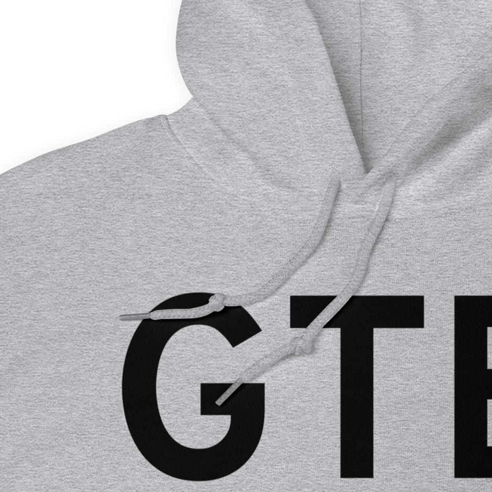 Fort Drum (KGTB) Airport Hoodie Sweatshirt 