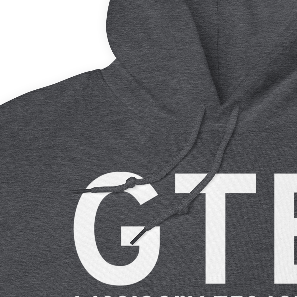 Fort Drum (KGTB) Airport Hoodie Sweatshirt 