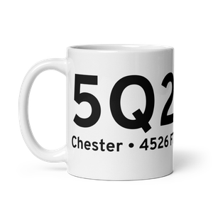 Chester (5Q2) Airport Mug