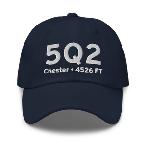 Chester (5Q2) Airport Hat