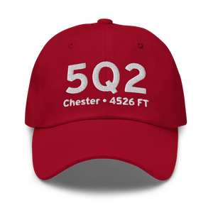 Chester (5Q2) Airport Hat