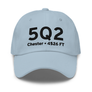 Chester (5Q2) Airport Hat