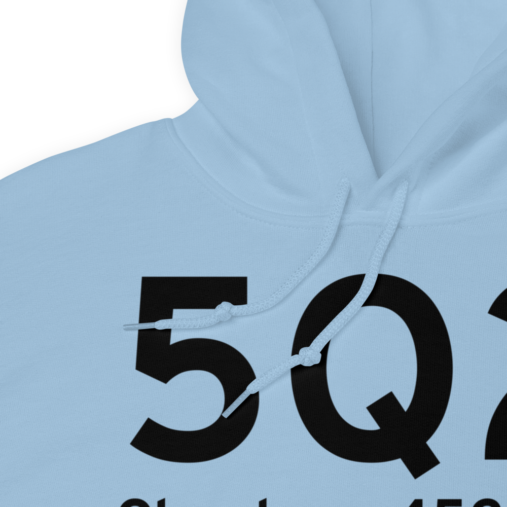 Chester (5Q2) Airport Hoodie Sweatshirt 