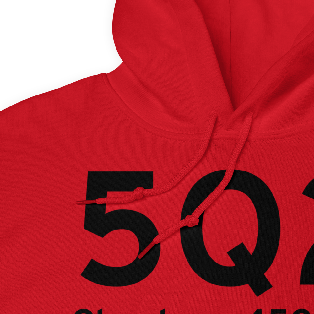 Chester (5Q2) Airport Hoodie Sweatshirt 