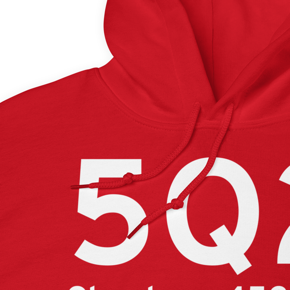 Chester (5Q2) Airport Hoodie Sweatshirt 