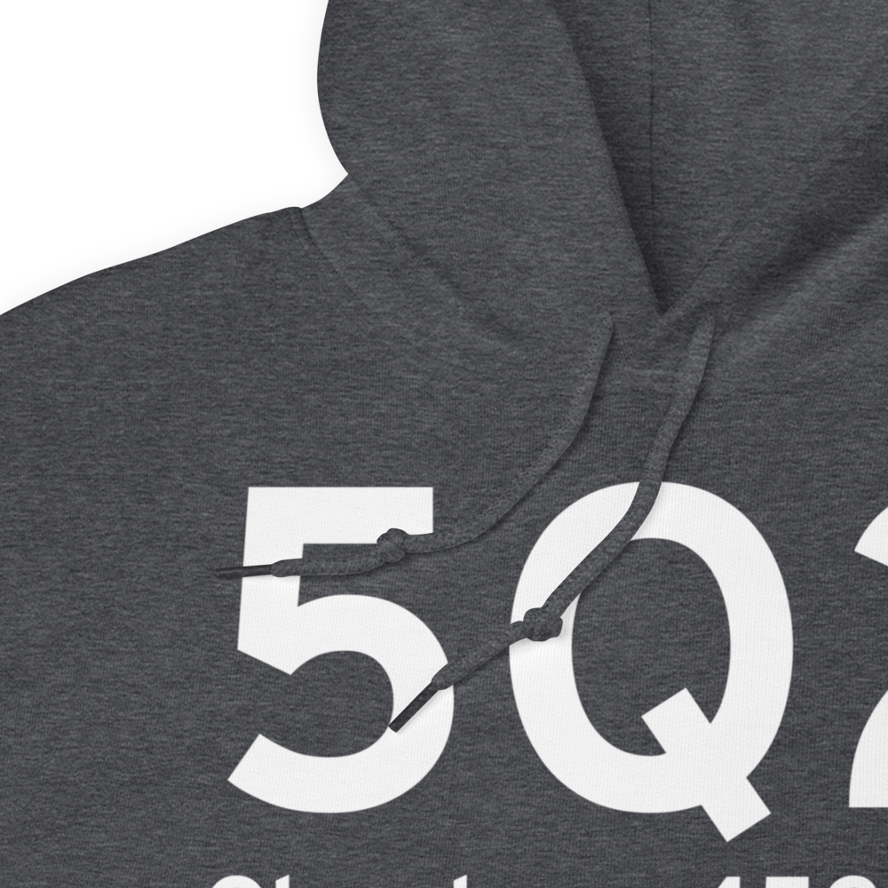 Chester (5Q2) Airport Hoodie Sweatshirt 