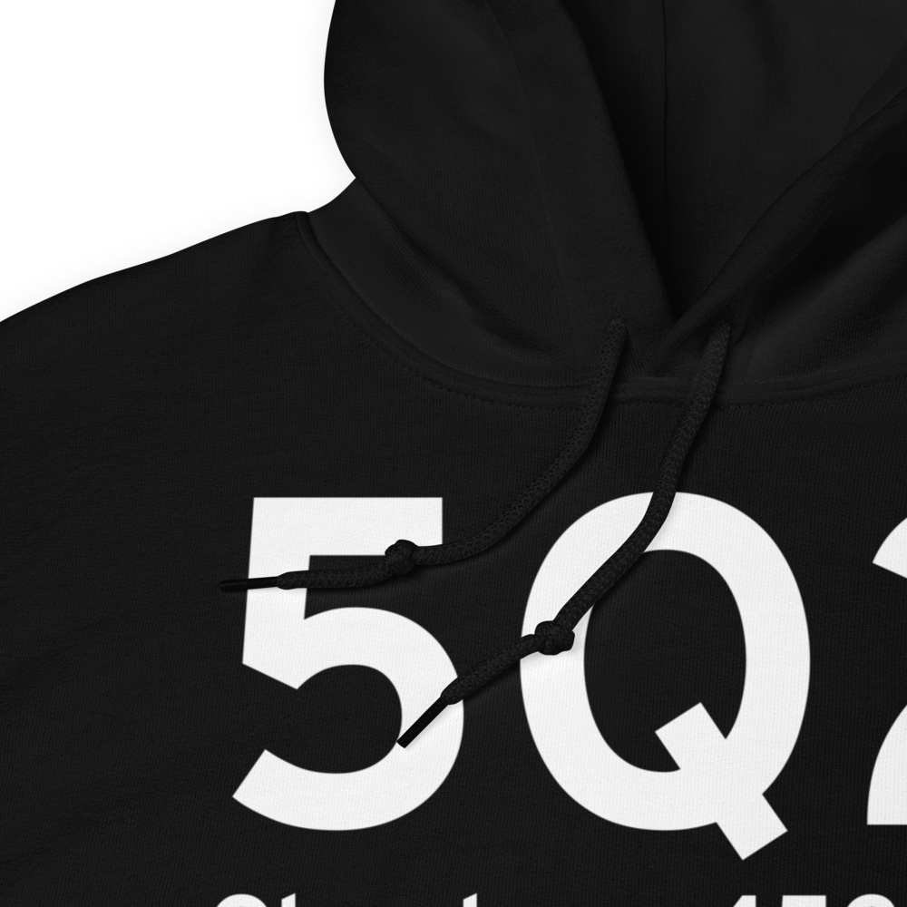 Chester (5Q2) Airport Hoodie Sweatshirt 