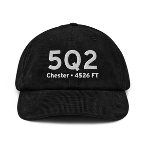 Chester (5Q2) Airport Hat