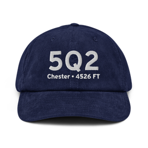 Chester (5Q2) Airport Hat