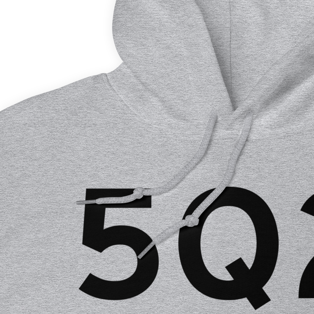 Chester (5Q2) Airport Hoodie Sweatshirt 